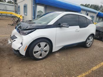  Salvage BMW I Series