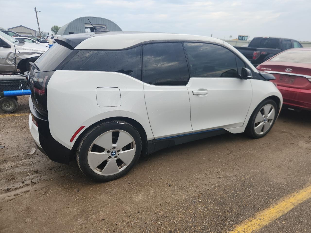 BMW I Series Bev Image 3