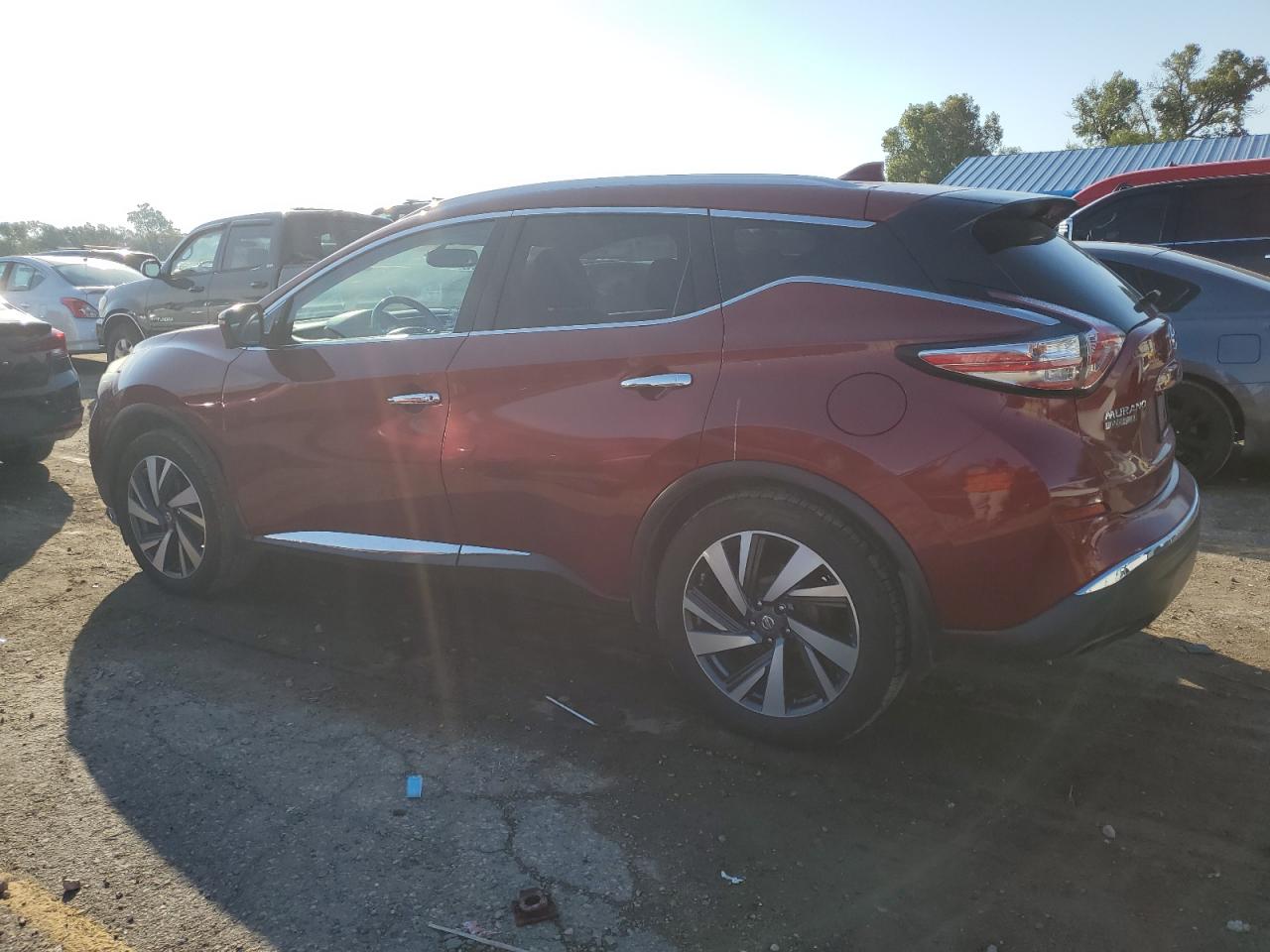 Nissan Murano S Image 4