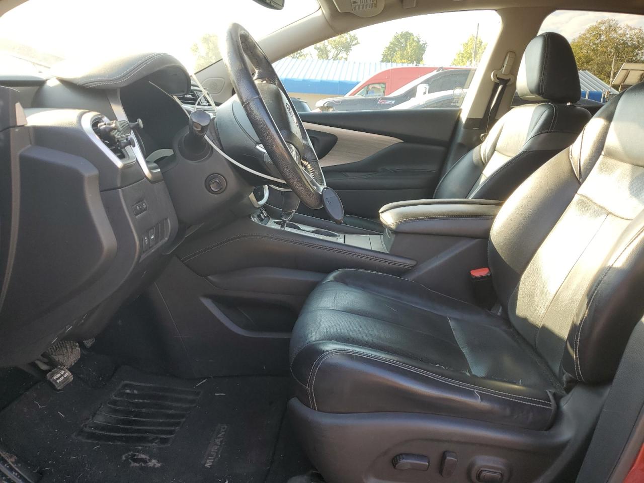 Nissan Murano S Image 9