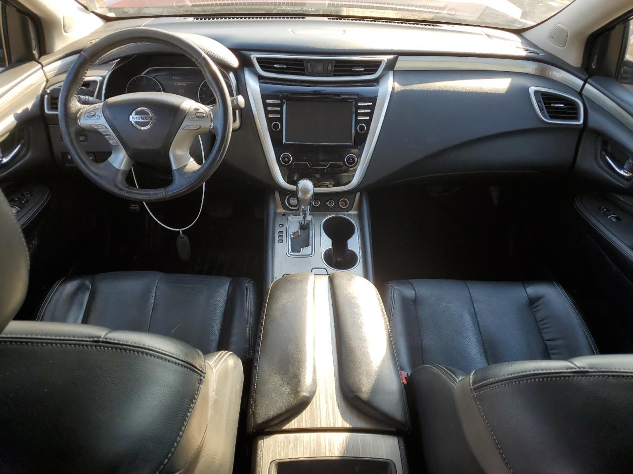 Nissan Murano S Image 8