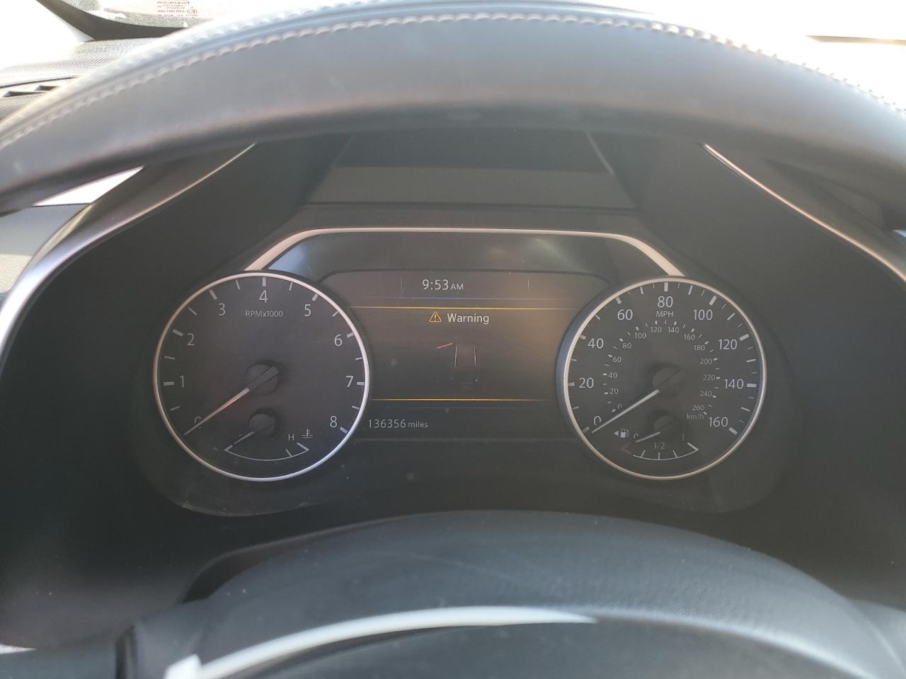 Nissan Murano S Image 10