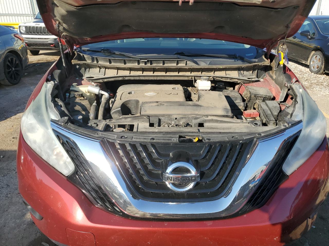 Nissan Murano S Image 13