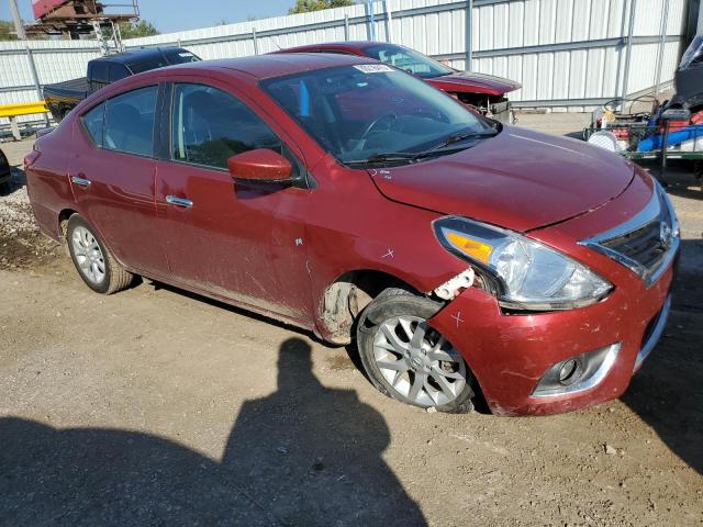 Nissan Versa S Image 9