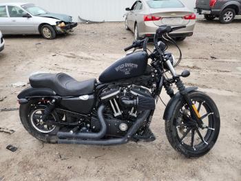  Salvage Harley-Davidson Xl
