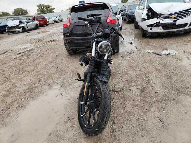 Harley-Davidson Xl Iron 883 Image 2