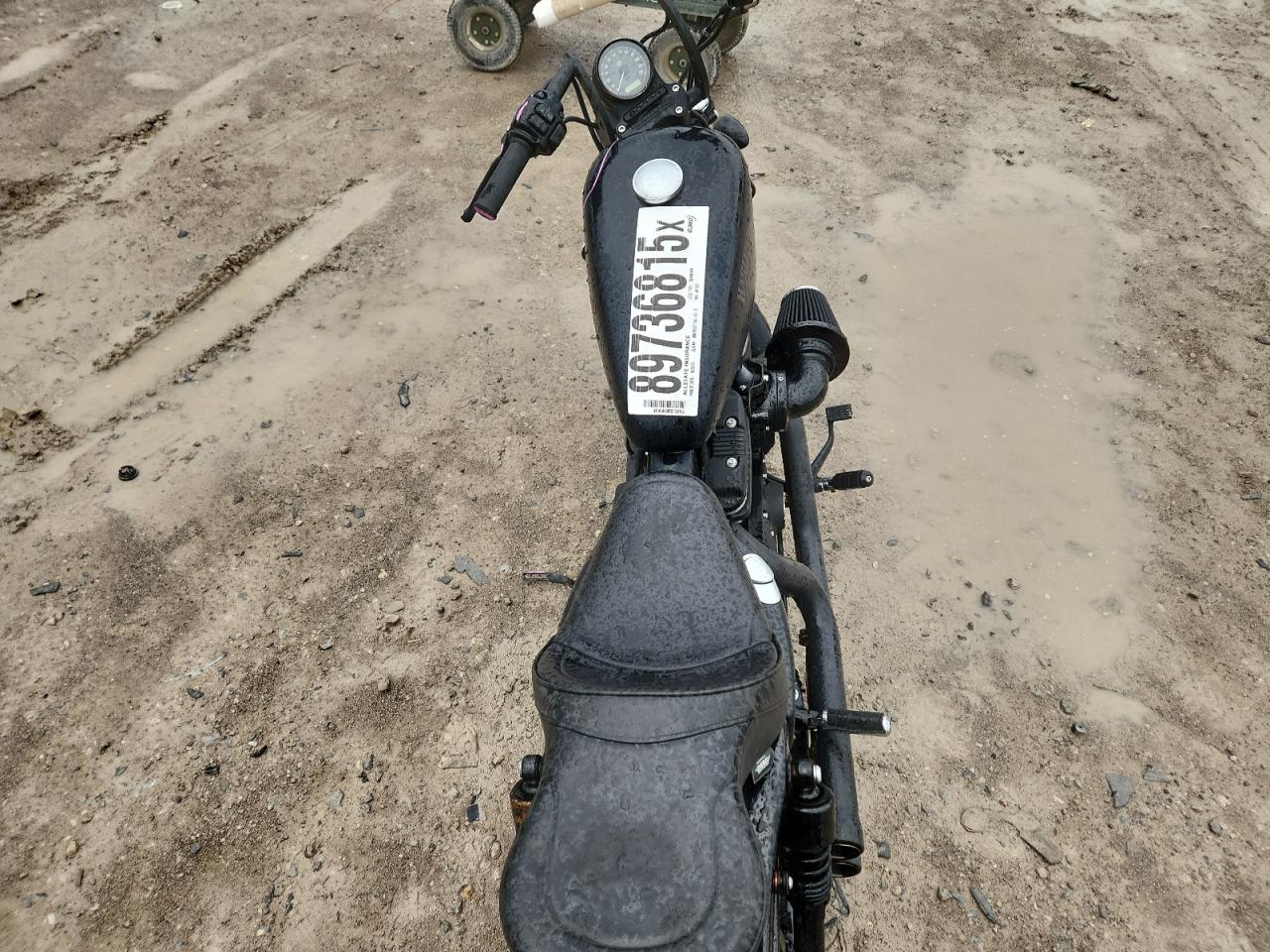 Harley-Davidson Xl Iron 883 Image 6