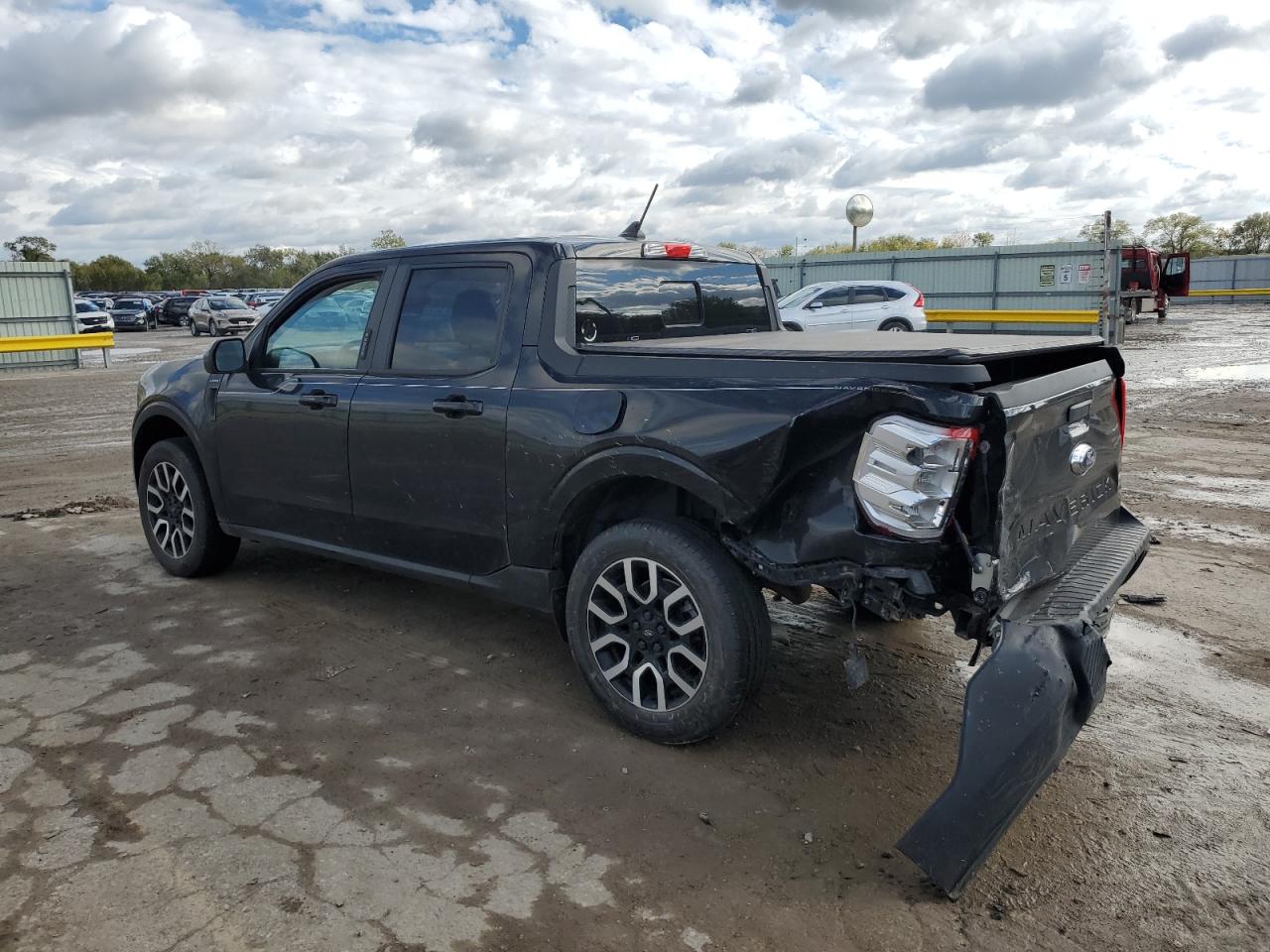 Ford Maverick Xl Image 11