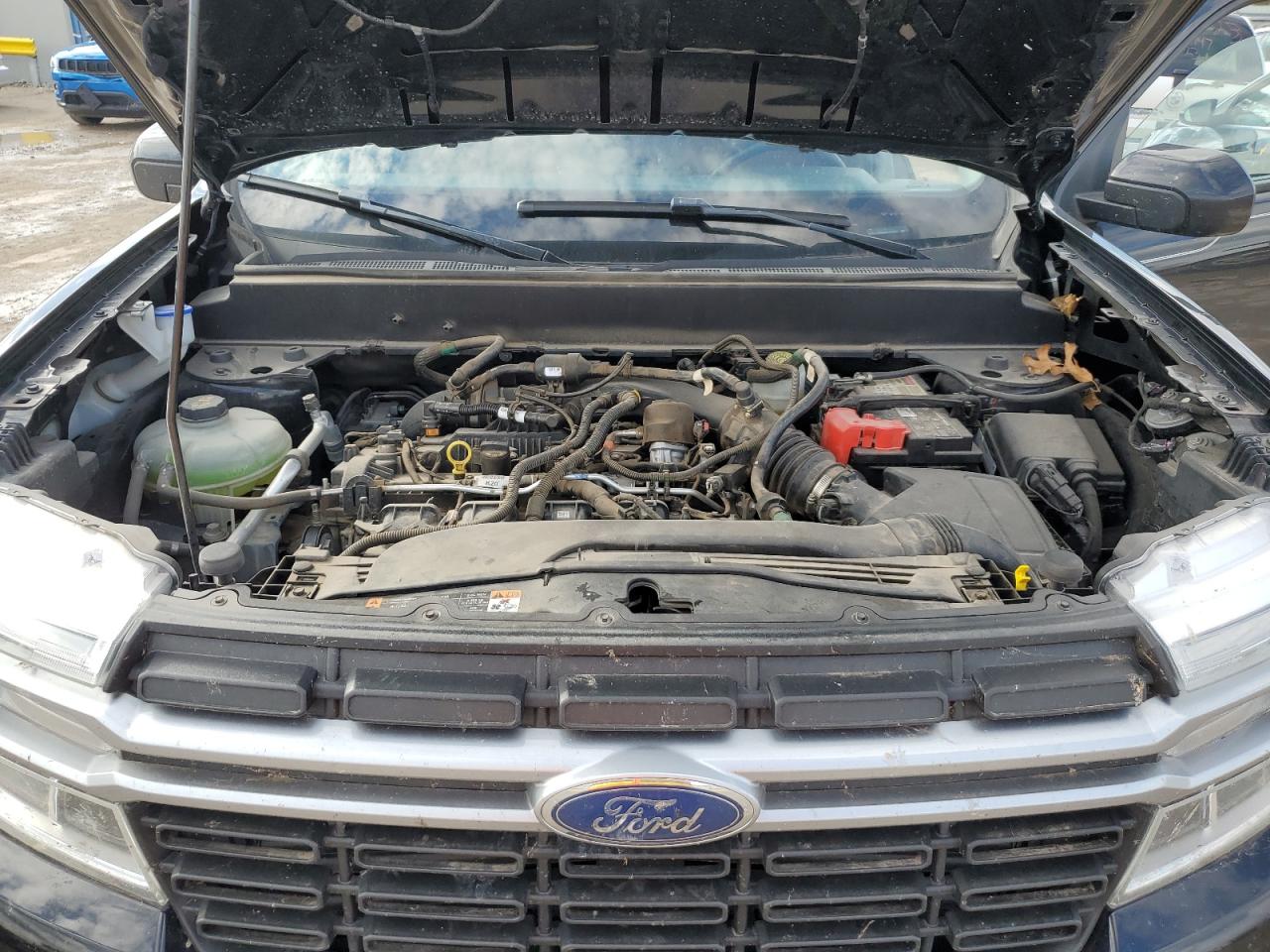 Ford Maverick Xl Image 10