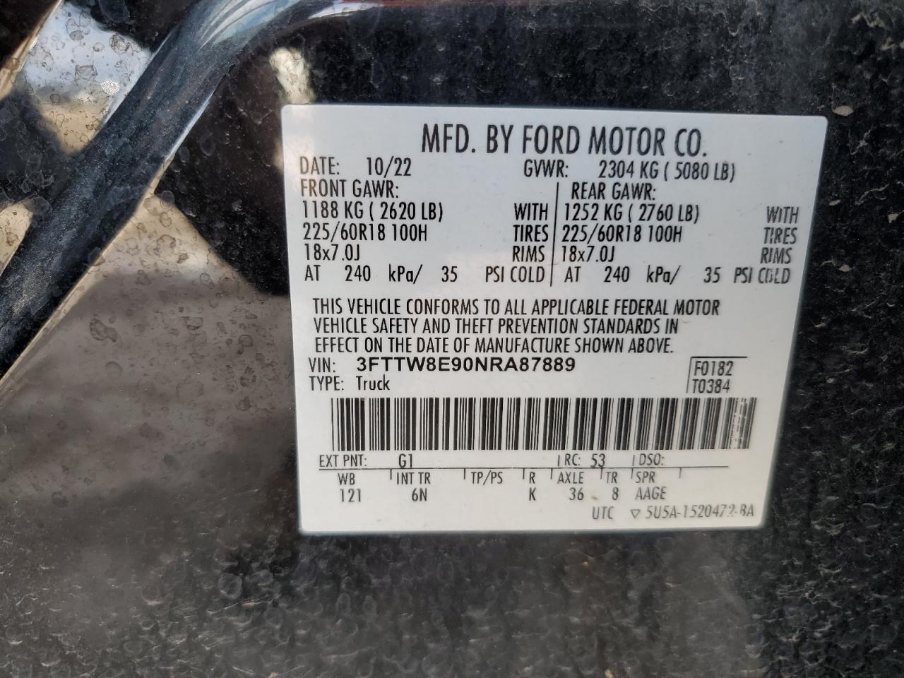 Ford Maverick Xl Image 4