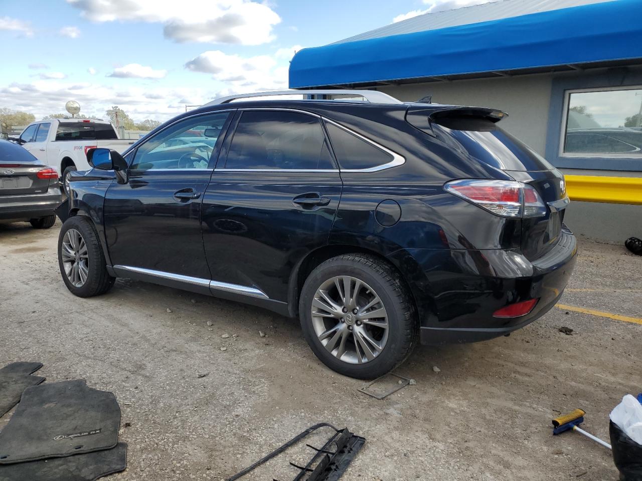 Lexus RX 350 Image 3