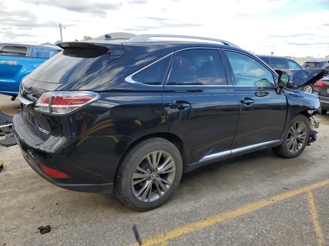 Lexus RX 350 Image 4