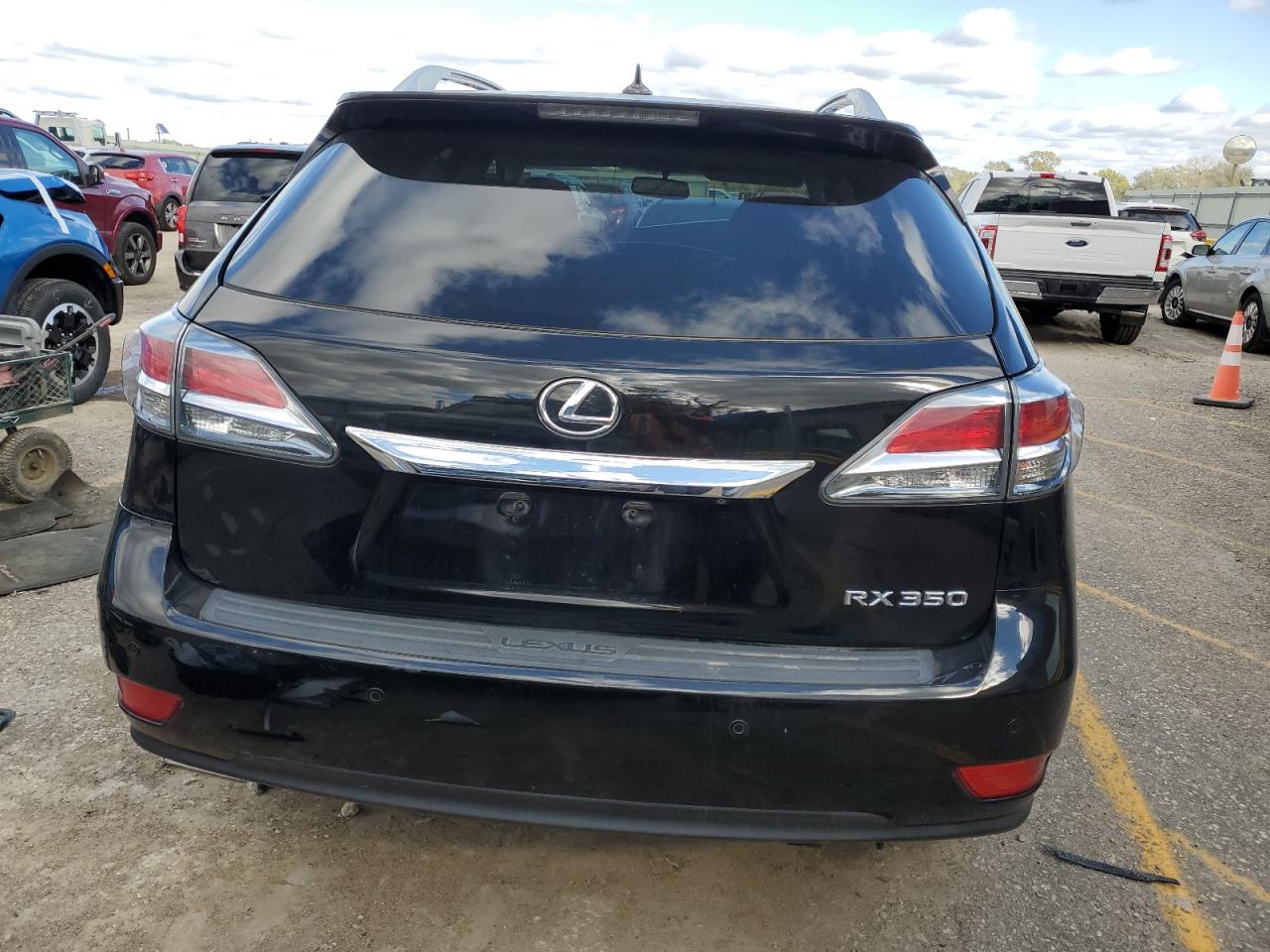 Lexus RX 350 Image 10