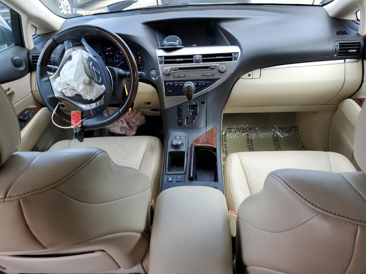 Lexus RX 350 Image 13