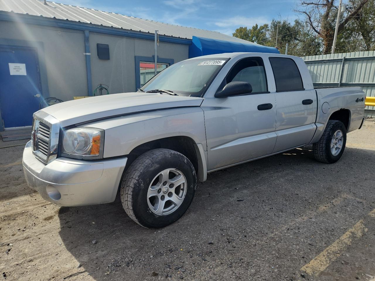 Dodge Dakota Quad Slt Image 1