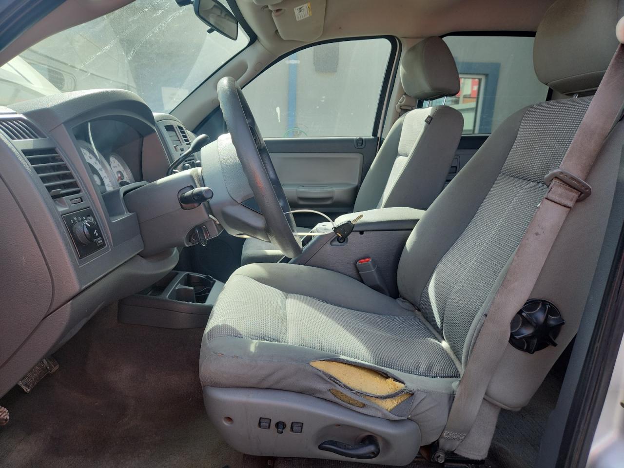 Dodge Dakota Quad Slt Image 6