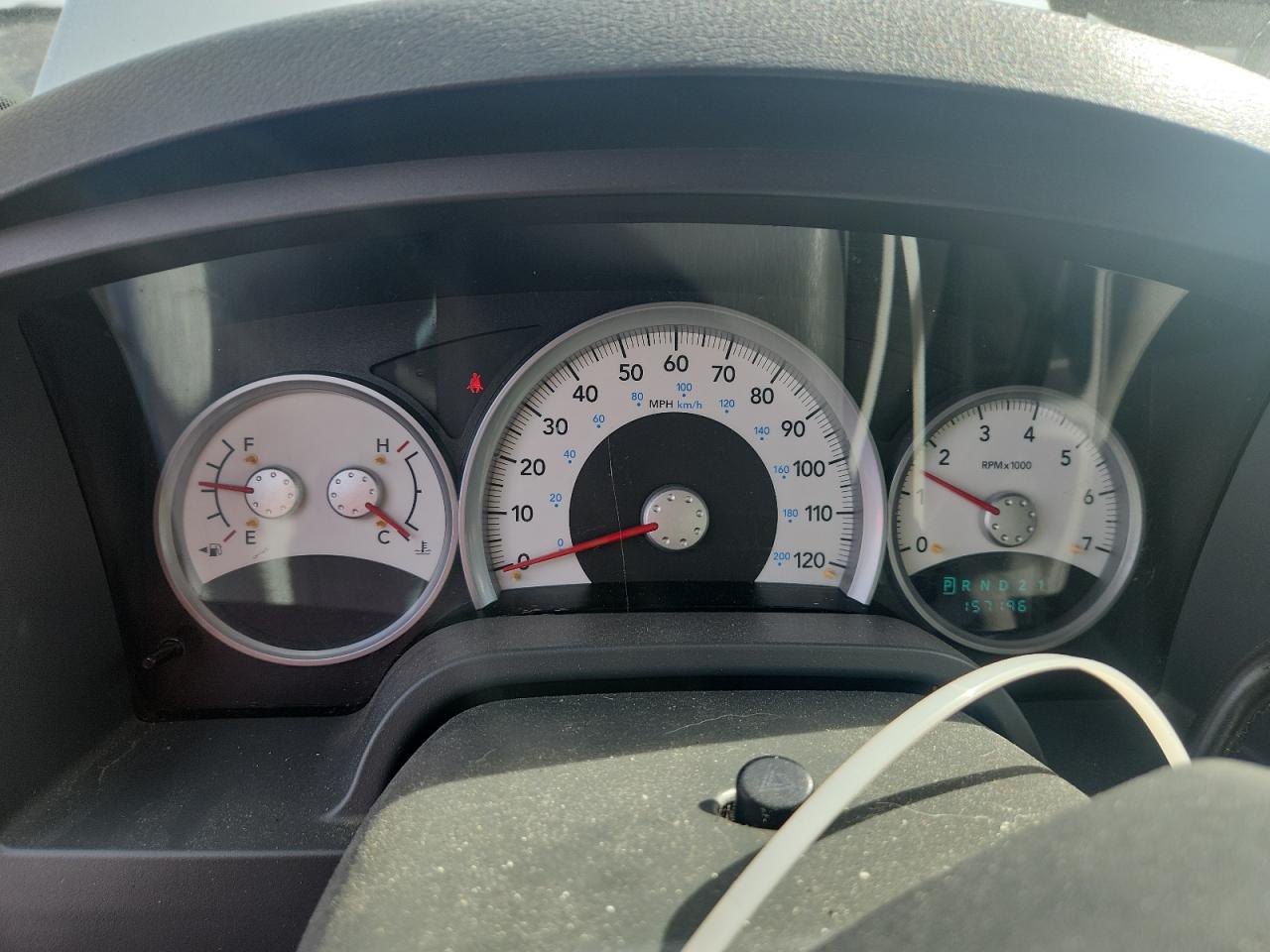 Dodge Dakota Quad Slt Image 12