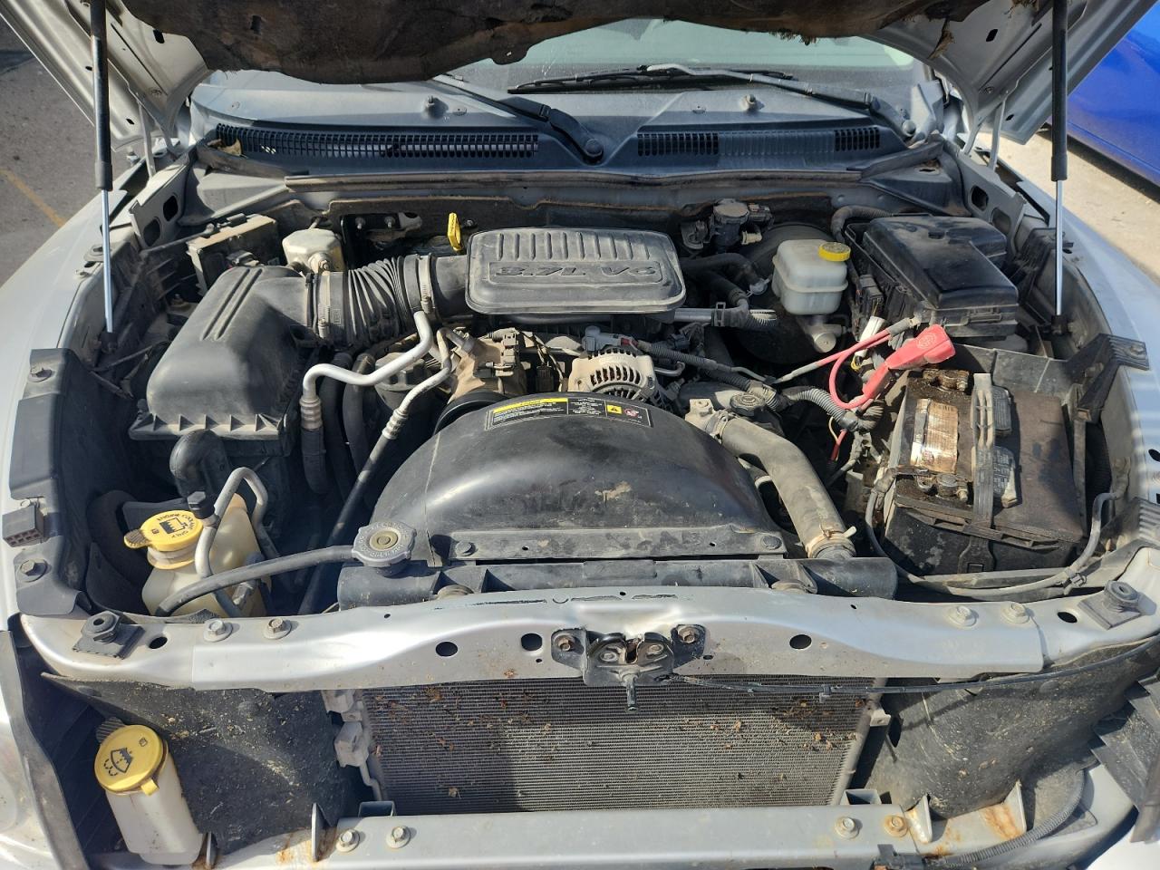 Dodge Dakota Quad Slt Image 9