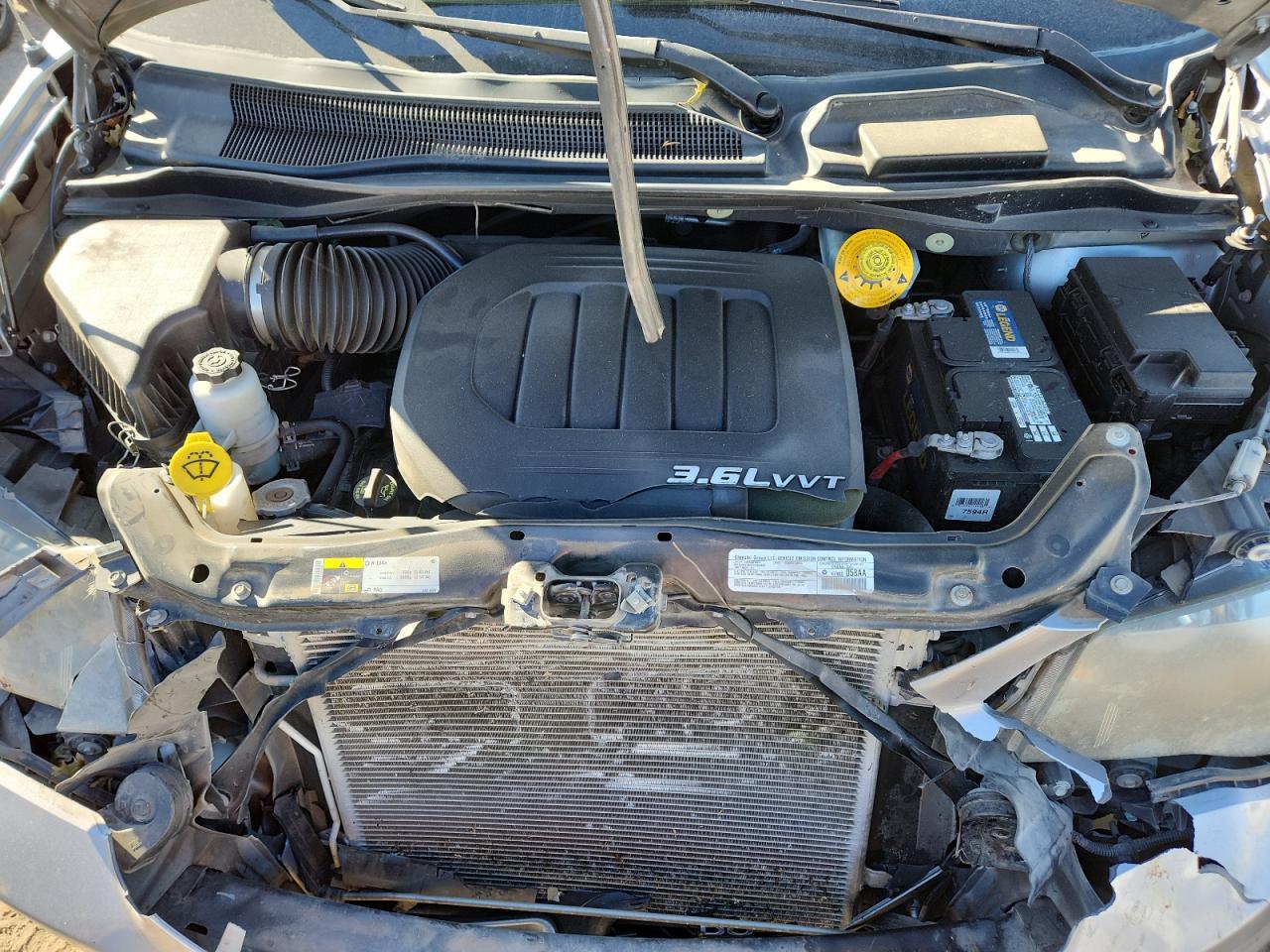 Dodge Caravan R/t Image 13