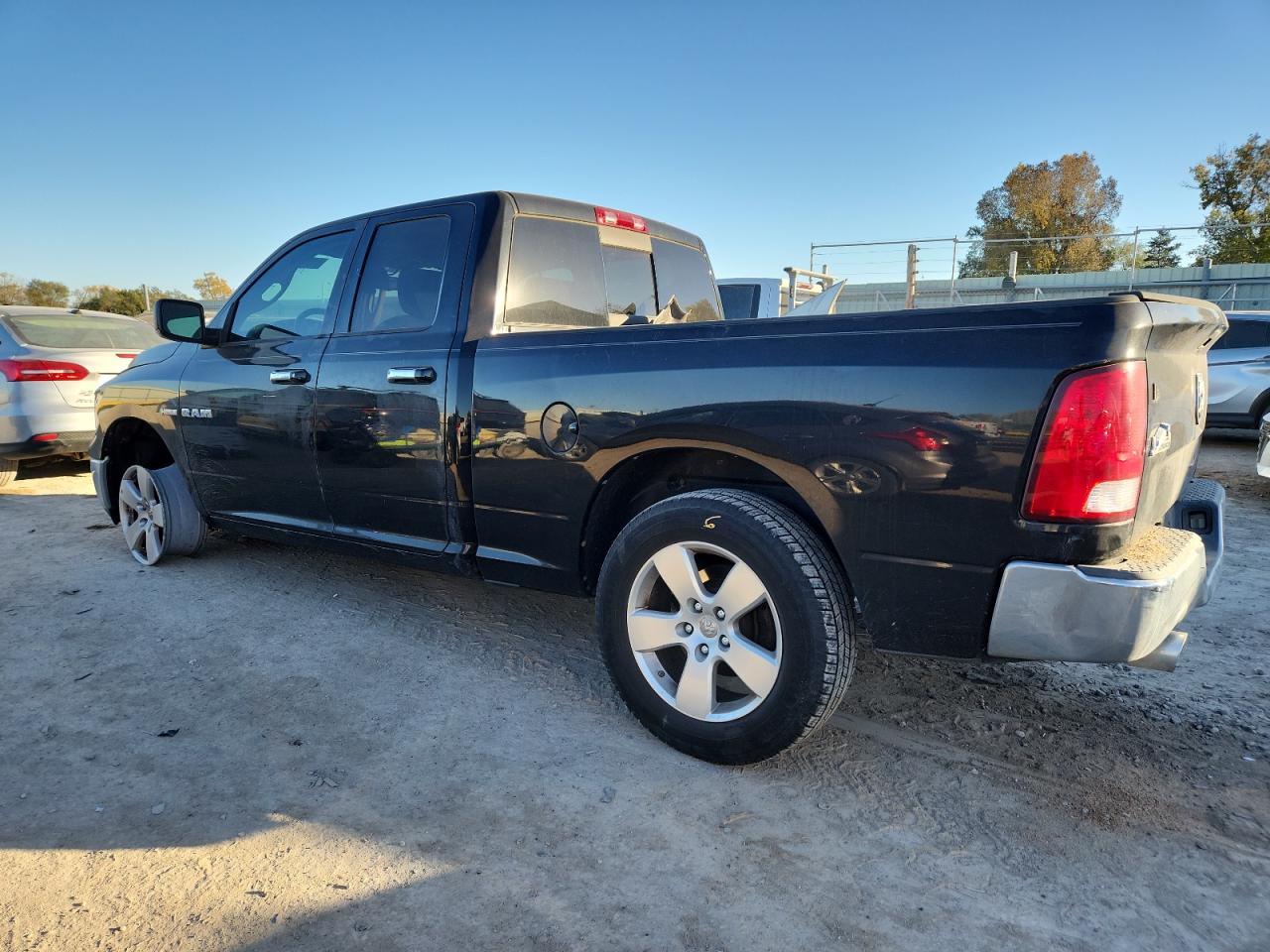 Dodge Ram 1500 Image 8