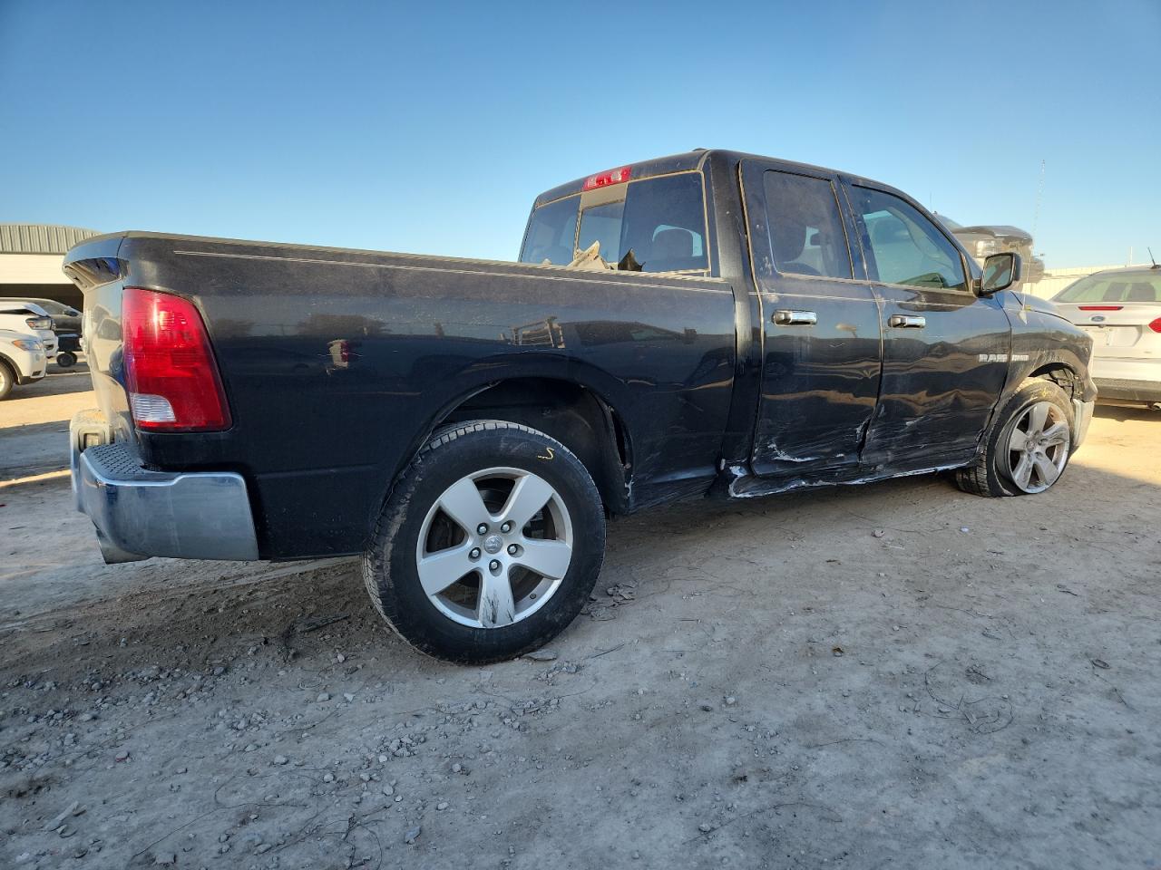 Dodge Ram 1500 Image 3