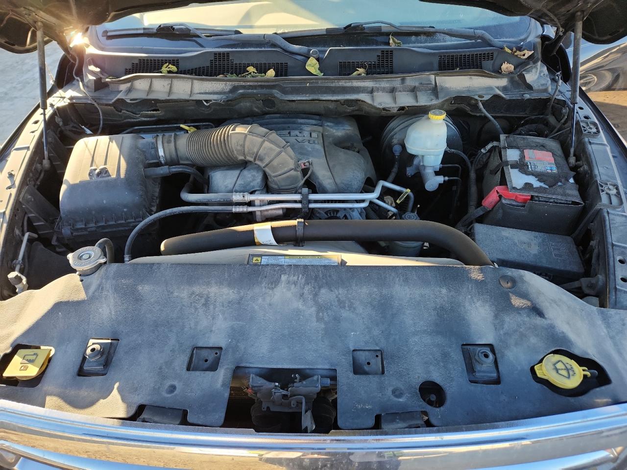 Dodge Ram 1500 Image 4