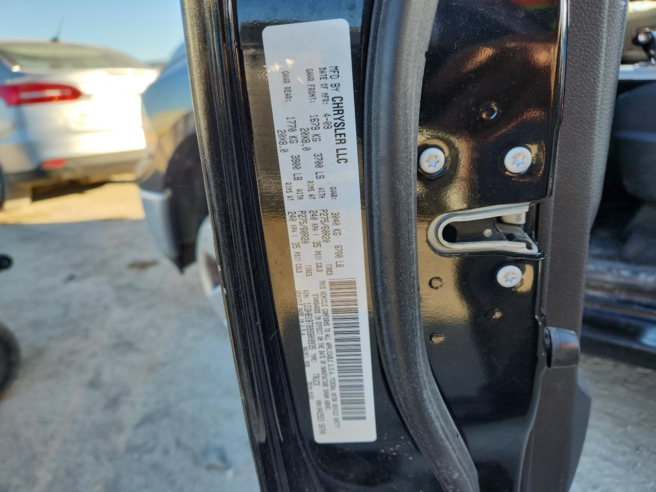 Dodge Ram 1500 Image 11