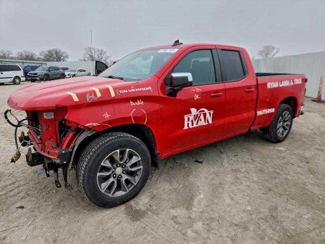 Salvage Chevrolet Silverado