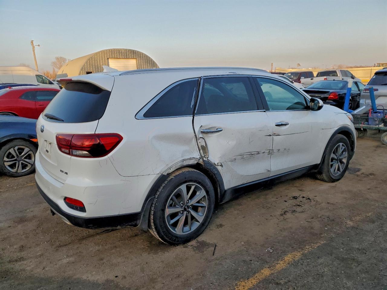 Kia Sorento Ex Image 10