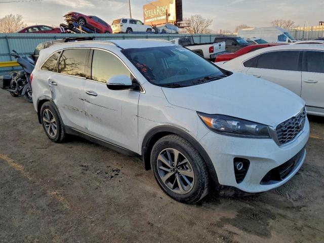 Kia Sorento Ex Image 4