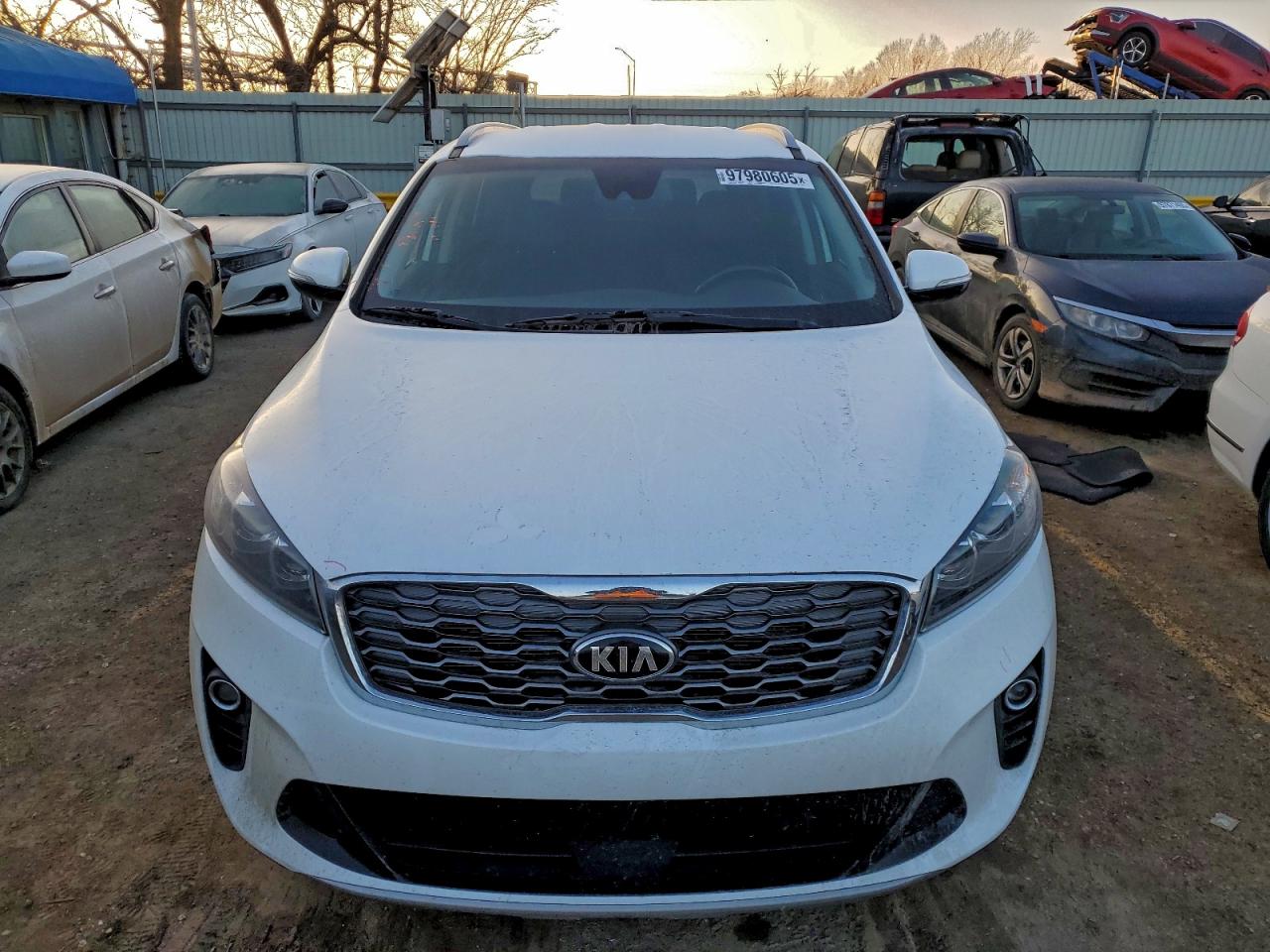 Kia Sorento Ex Image 5