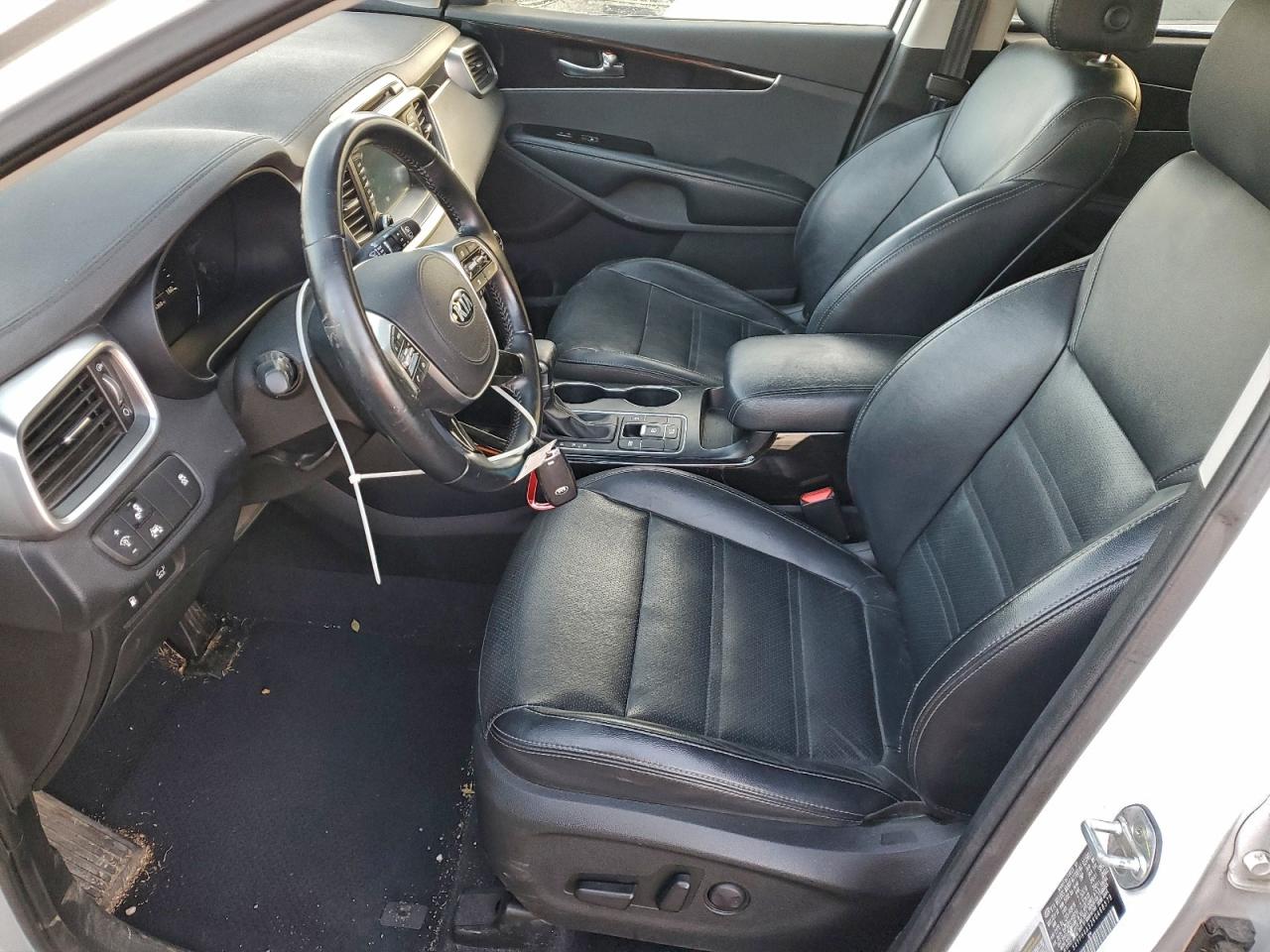 Kia Sorento Ex Image 3