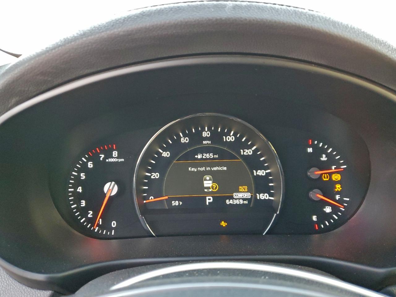 Kia Sorento Ex Image 8