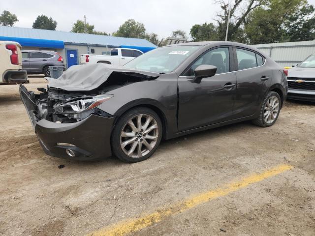  Salvage Mazda 3