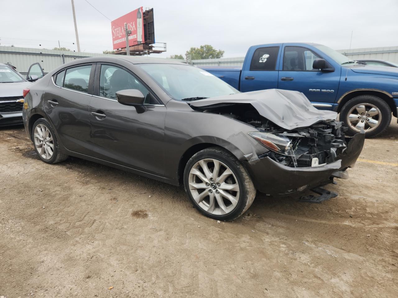 Mazda 3 Grand Touring Image 8