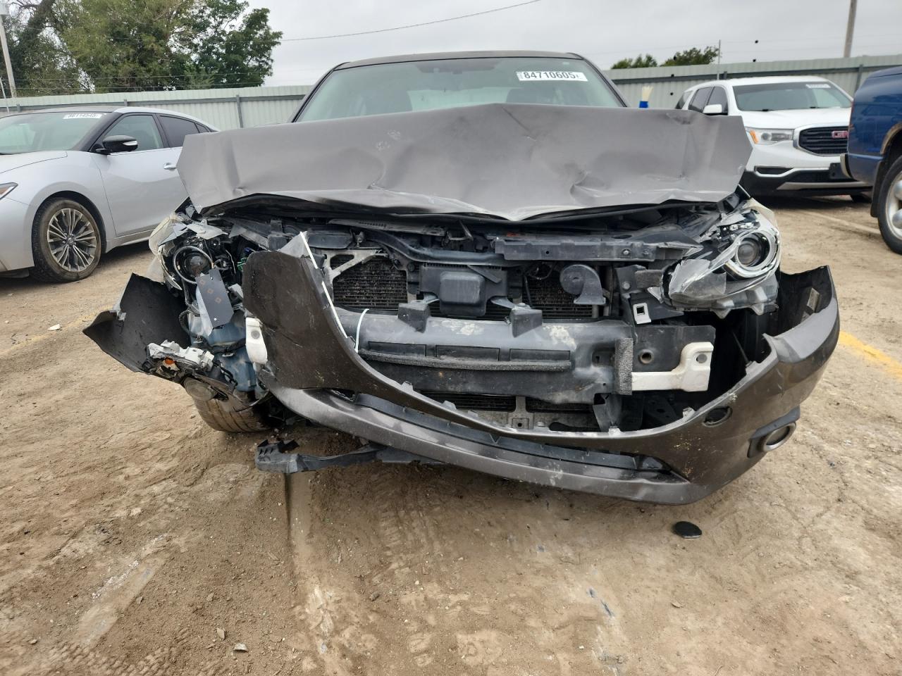 Mazda 3 Grand Touring Image 7