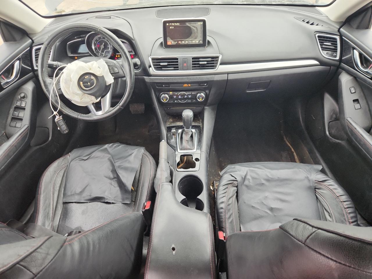 Mazda 3 Grand Touring Image 6