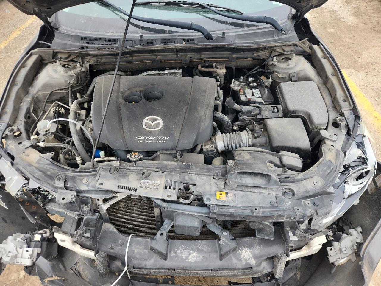 Mazda 3 Grand Touring Image 10