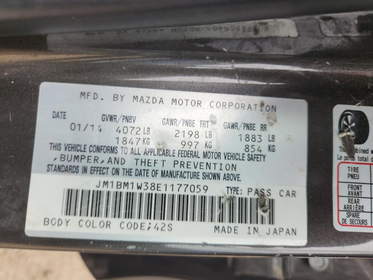 Mazda 3 Grand Touring Image 11