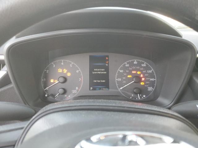 Toyota Corolla Le Image 4