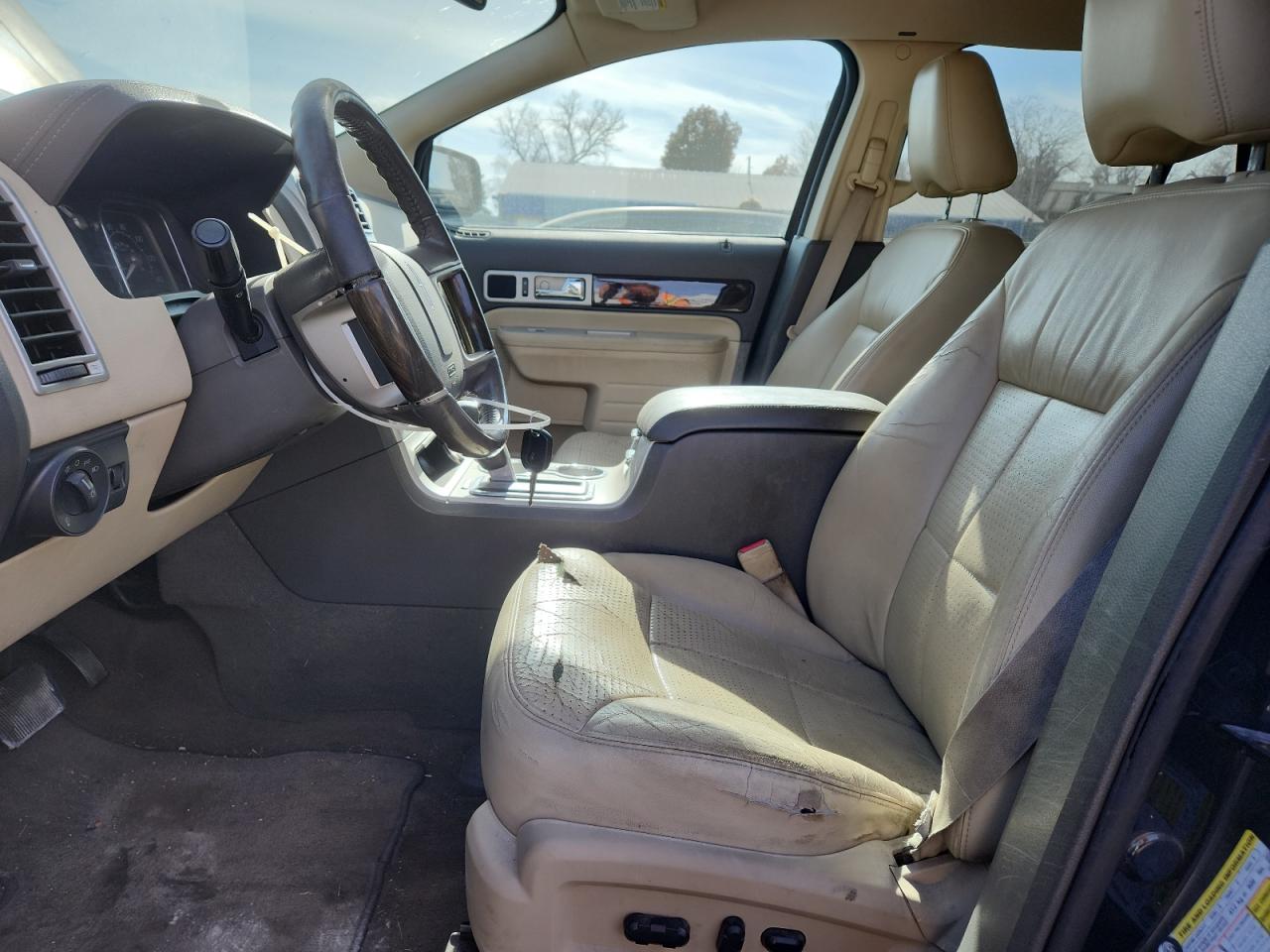 Lincoln MKX Image 10