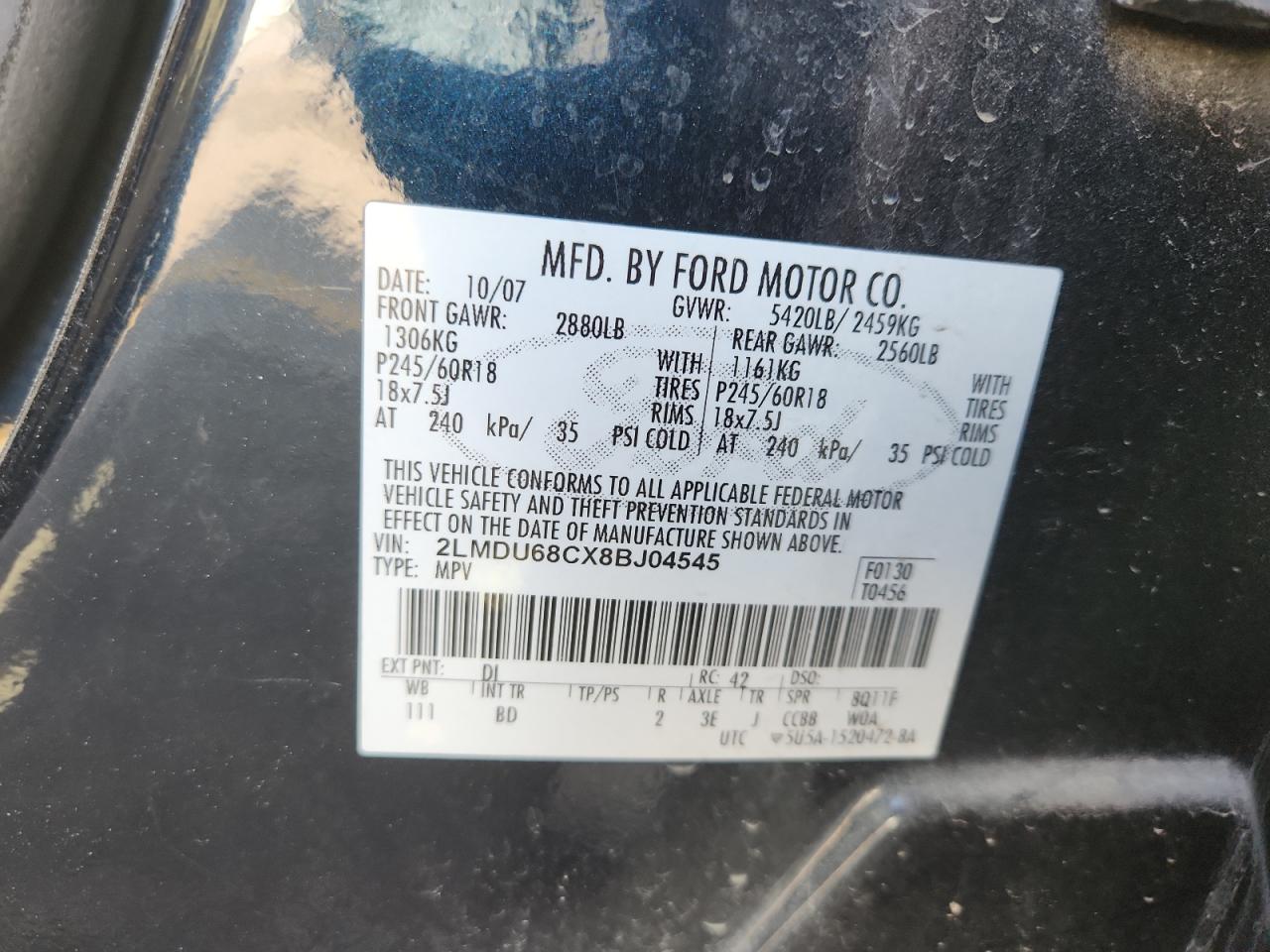 Lincoln MKX Image 13