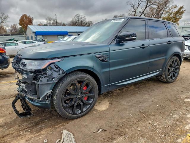  Salvage Land Rover Range Rover