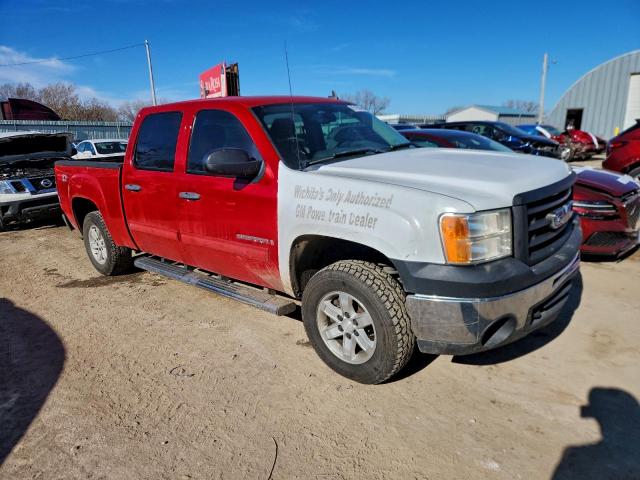 GMC Sierra K1500 Sle Image 4
