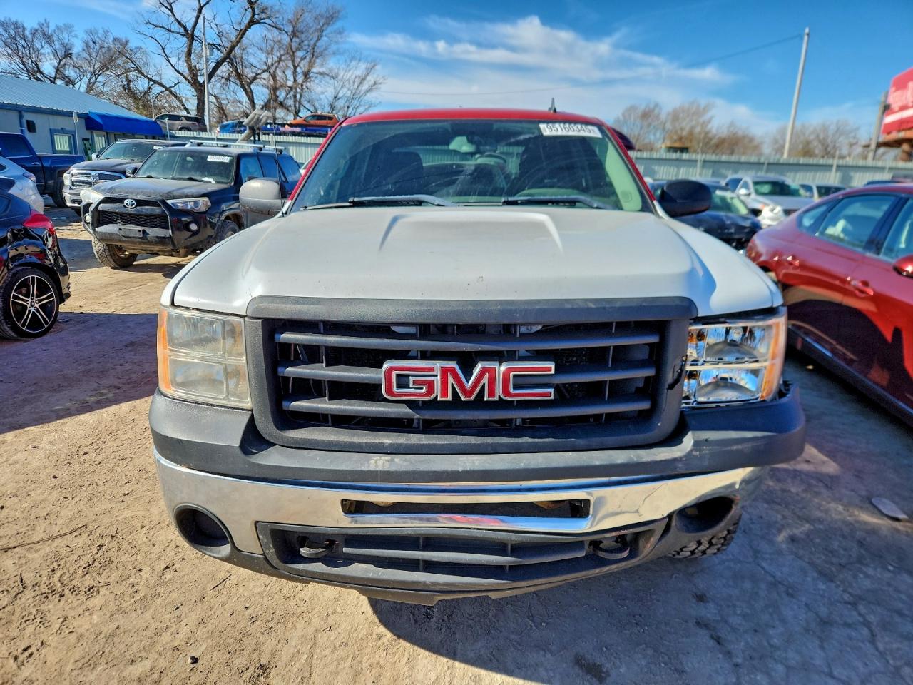 GMC Sierra K1500 Sle Image 6