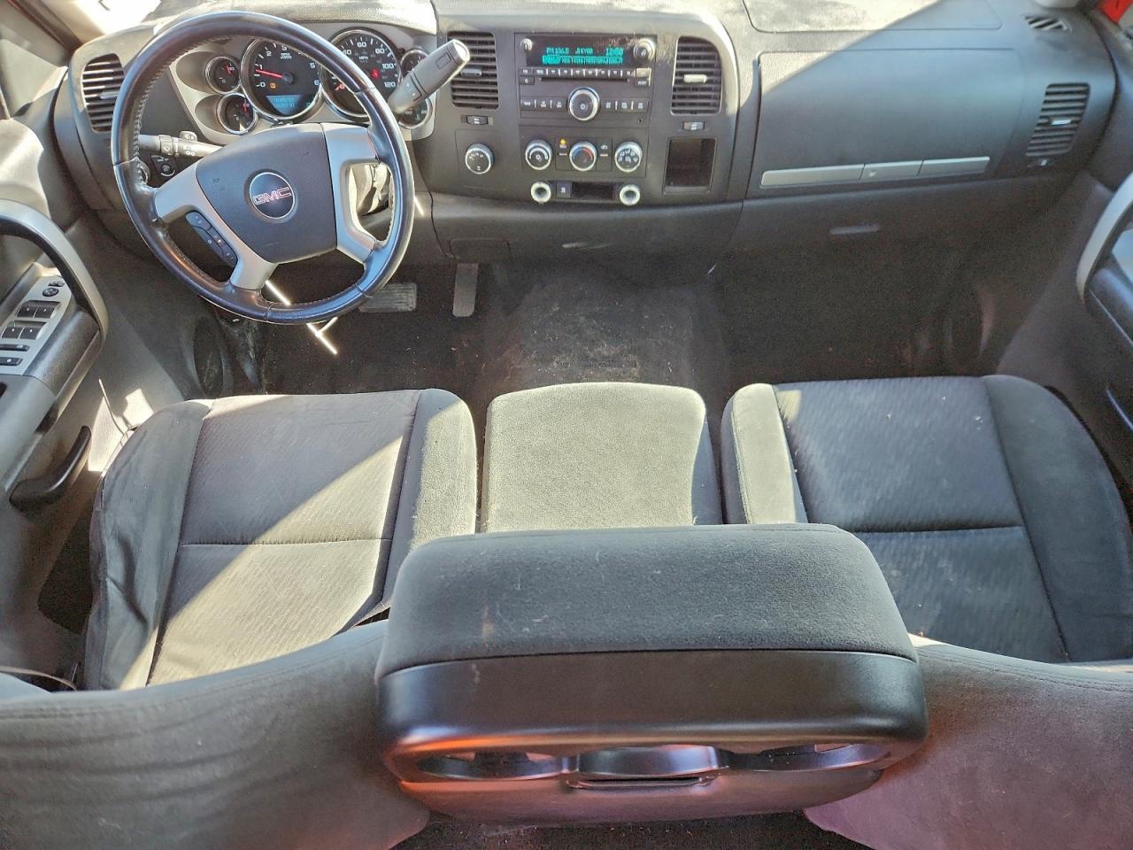 GMC Sierra K1500 Sle Image 10