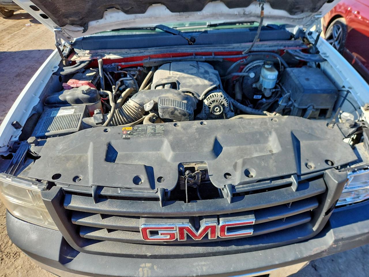 GMC Sierra K1500 Sle Image 11