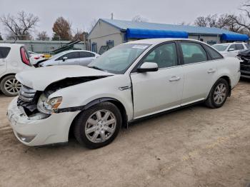  Salvage Ford Taurus
