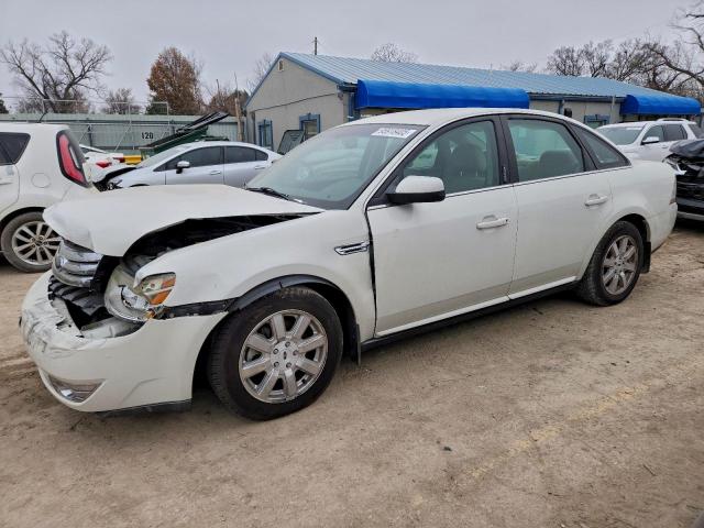  Salvage Ford Taurus