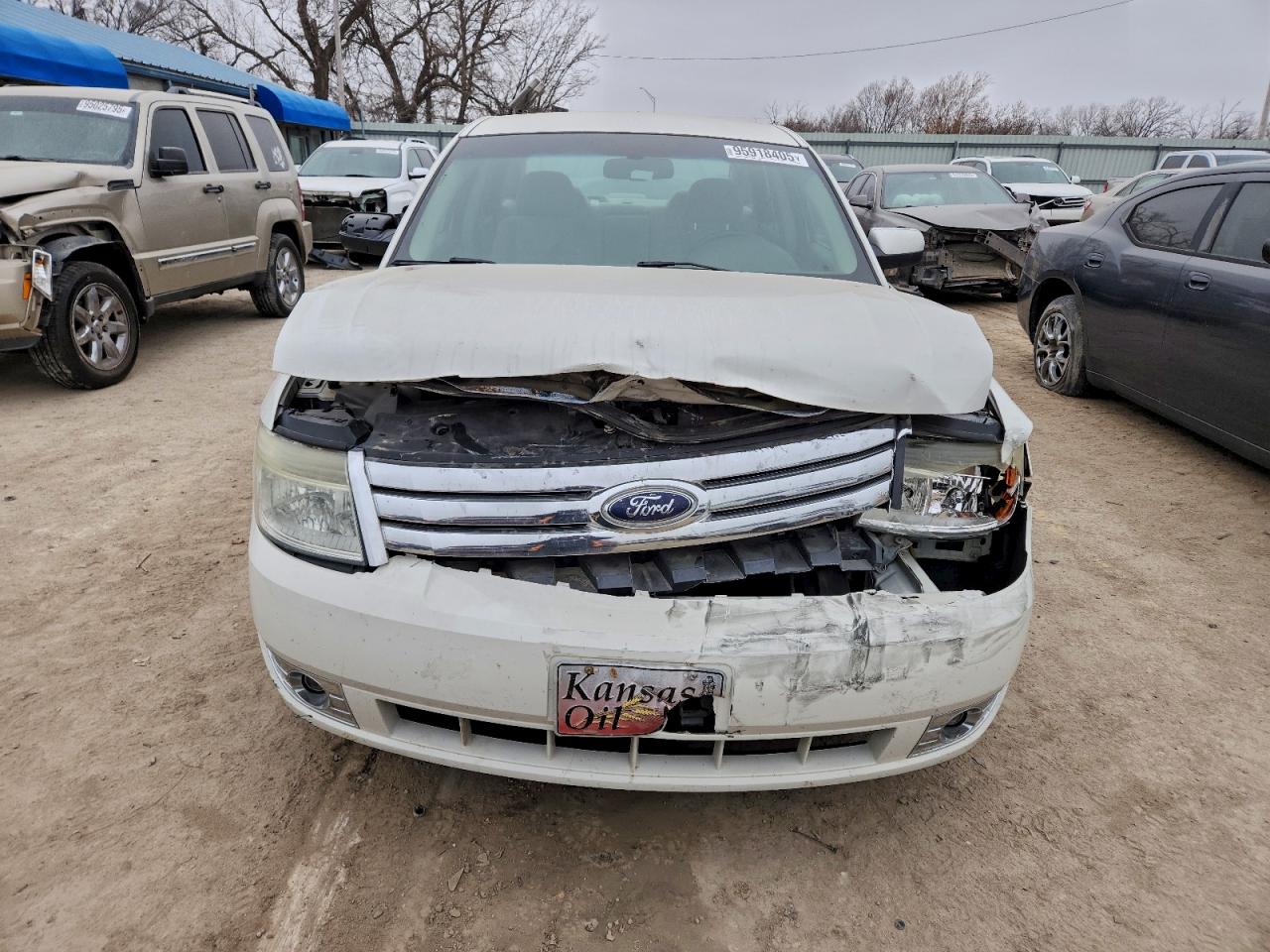 Ford Taurus Se Image 10